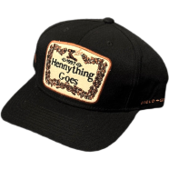 Capon Field Grade Hennything Goes Snapback Cap image