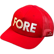 Capon Fore Trucker Cap image