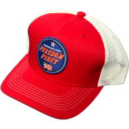 Capon Freedom First Trucker Cap image