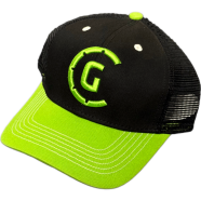 Capon G Miner Strong Trucker Hat. image