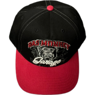 Capon Gas Monkey Garage Baseball Cap image