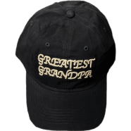Capon Greatest Grandpa Unstructured Cap image