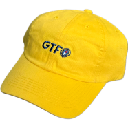 Capon Gtfo Logo Baseball Cap image