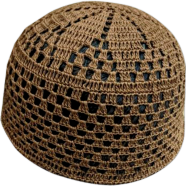 Capon Handmade Prayer Cap (Building Pattern) image