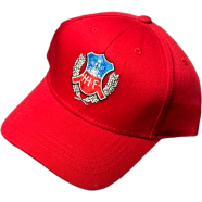 Capon Helsingborgs Idrottsförening (HIF) Cap ( Kids Cap Age 6-18 ) Years image