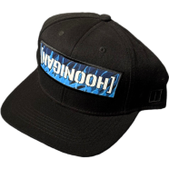 Capon Hoonigan Censor Bar Camo Flat Bill Cap image