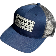 Capon Hoyt Blue Get Serious Cap image