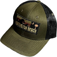 Capon Huntington Beach Trucker Cap image