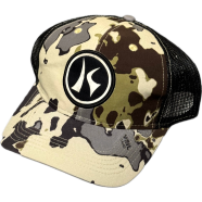 Capon Killik Camo Hunting Trucker Cap image