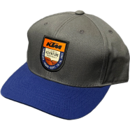 Capon Ktm Racing Team Snapback Baseball Cap image