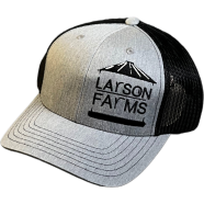 Capon Larson Farms Trucker Cap image