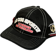 Capon Le Coq Sportif La Marque Des Tricolores Baseball Cap image