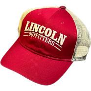Capon Lincoln Outfitters Trucker Cap image