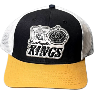 Capon Los Angeles Kings Trucker Cap image