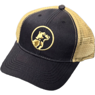 Capon Mack Trucks Bulldog Logo Trucker Cap image