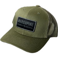 Capon Marsupial Mesh Cap image