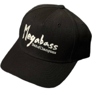Capon Megabass Bait Of Champions Snapback Cap image