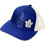 Capon Mens Toronto Maple Leafs Hat Kids Cap Age 6-18 Years image