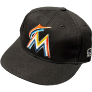 Capon Miami Marlins MLB Cap ( Kids Cap Age 6-18 ) Years image