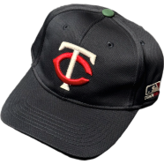 Capon Minnesota Twins MLB Replica Cap ( Kids Cap Age 6-18 ) Years image