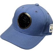 Capon Mitchell And Ness Golden State Warriors Snapback Cap image