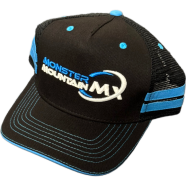 Capon Monster Mountain Mx Trucker Cap image