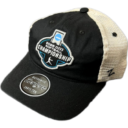 Capon Ncaa Division I Championship Baseball Official Game Day Style Cap image