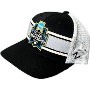 Capon Ncaa Men’S College World Series Trucker Cap image