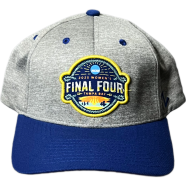 Capon Ncaa Women'S Basketball Final Four Fitted Cap image