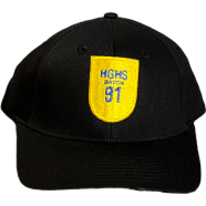 Capon Nghs Nation 91 Baseball Cap image