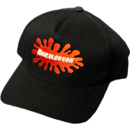 Capon Nickelodeon Logo Baseball Cap image