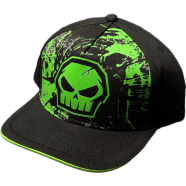 Capon No Fear Kids' City Snapback Junior Flat Peak Cap ( Kids Cap Age 6-18 ) Years image