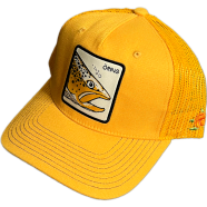 Capon Norrland Oring Fish Cap image