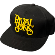 Capon Official Rival Sons Band Snapback Cap image