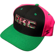 Capon Oklahoma City Thunder Okc Snapback Cap image