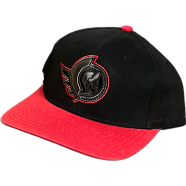 Capon Ottawa Senators Black/Red Cap image