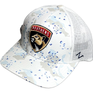 Capon Panther White Cap image