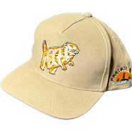 Capon Prairie Dog Desert Beige Cap image