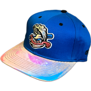 Capon Rocket City Trash Pandas Galaxy Brim Cap image