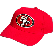 Capon San Francisco 49Ers 9Seventy Trucker Cap image