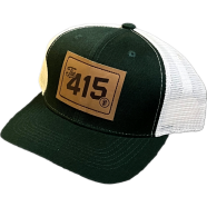 Capon San Francisco Giants The 415 Trucker Cap image