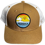 Capon Sedona Arizona Zephyr Cap image