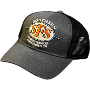 Capon Southern Freight Services Trucker Cap image