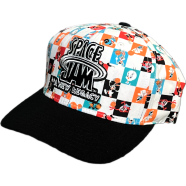 Capon Space Jam A New Legacy Adjustable Snapback Baseball Cap image