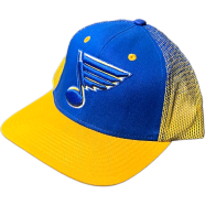 Capon St. Louis Blues Snapback Trucker Cap image