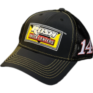 Capon Stewart Dash Haas Racing Team Collection Clint Bowyer Trucker Cap image
