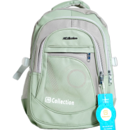 Capon Stylish Multi Compartment Backpack image