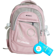 Capon Stylish Multi Compartment Backpack image