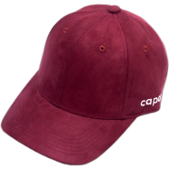Capon Suede Cap image