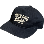 Capon Teenage Bass Pro Shops Snapback Cap (Kids Cap Age 6 18) Years image